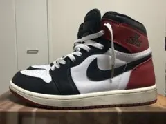 Nike Air Jordan 1 Black Toe Reimagined