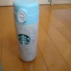 Starbucks SAKURA 2024 ステンレスボトル 381ml