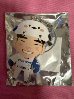 ファイターズガチャ　シマエナガ　山縣秀