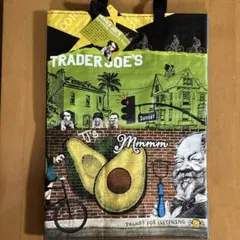 Trader Joe's ショッピングバッグ