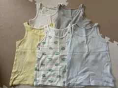 UNIQLO 肌着　エアリズム　100cm