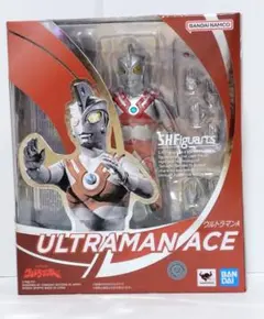 2026年最新】ウルトラマンエース s.h.figuartsの人気アイテム - メルカリ