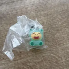 マサオくん クレヨンしんちゃんめじるしアクセサリー みんなでくまパジャマ