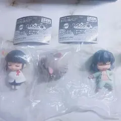 ねむらせ隊 鬼滅の刃 嘴平伊之助 栗花落カナヲ ガチャ 新品