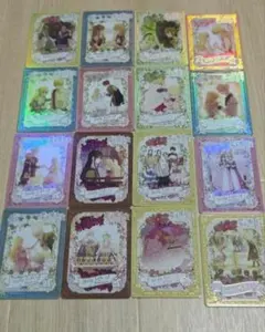 ある日、お姫様になってしまった件について ある姫 中国限定 カード