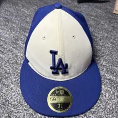 LA Dodgers 59FIFTY キャップ 7 1/4