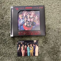 TravisJapan アルバム 's travelers 通常盤