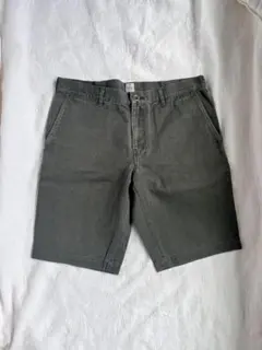 美品 HEAD PORTER PLUS ハーフパンツ 短パン 日本製 メンズMのサムネイル