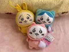ちいかわ パジャママスコットのサムネイル
