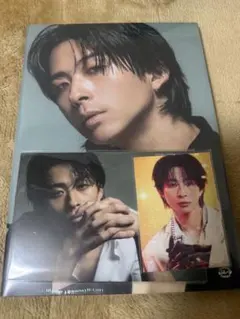 澤本夏輝　FANTASTICS フォトエッセイ　写真集　フォトカード　トレカ