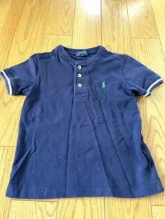ラルフローレンキッズ　半袖ポロシャツ　サイズ4 110相当