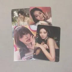 ツウィ トレカセット TWICE
