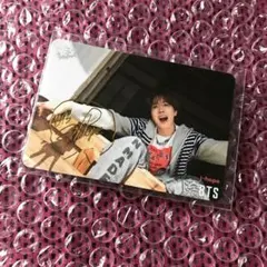 BTS トレカ J-HOPE ホビホソクNo.④-7 香港