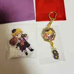 鬼滅の刃　2023ハロウィン　我妻善逸　アクスタ　蓄光ゆらゆらチャーム