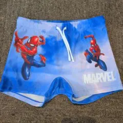 スパイダーマン　MARVEL　水着