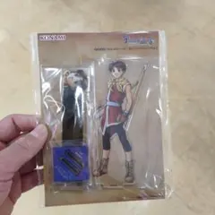 2026年最新】幻想水滸伝 アクリル 主人公の人気アイテム - メルカリ