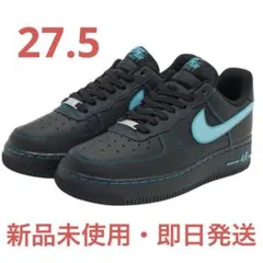 Nike Air Force 1 Low ブラックティファニー27.5cm