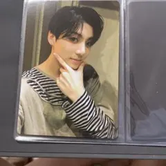 BTS ジョングク 公式トレカ