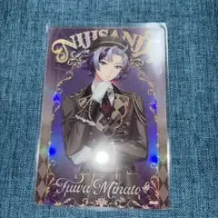 にじさんじ ウエハース2 不破湊