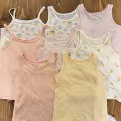 ユニクロ ベビー 肌着