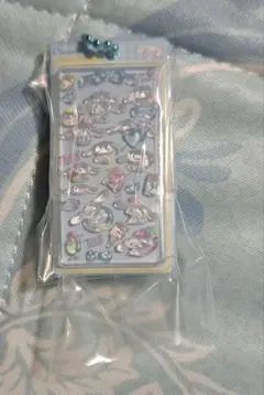 サンリオキャラクターズ BONBON DROPミニチュアチャーム2シナモンロール