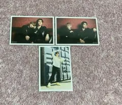 超特急 タカシ 連結 生写真 セット