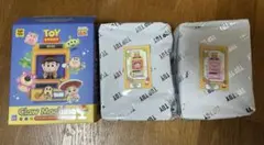 TOPTOY トイストーリー クレーンゲーム ダッキー&バニー&フォーキー