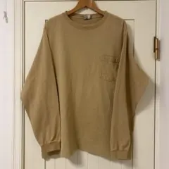 90's ヴィンテージgoodwear 長袖カットソー サイズXLのサムネイル