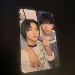 BOYNEXTDOOR AND ソンホ ジェヒョン トレカ
