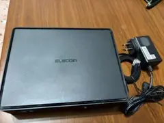 この製品はエレコムのWRC-1167GS2-B無線ランルーター