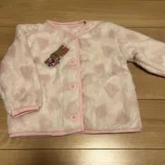 Disney プリンセス ボアアウター110