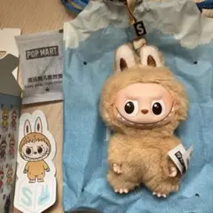 【正規品】イニシャル ラブブ S