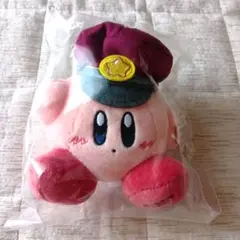 阪急電鉄 × 星のカービィ ぬいぐるみマスコット カービィ