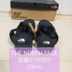 新品 THE NORTH FACE ノースフェイス レディース サンダル 23のサムネイル