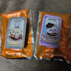 ココス×ちいかわ　第３弾　スライドケース