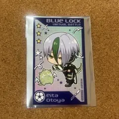 ブルーロック 烏旅人 乙夜影汰 ららぽーとポストカード - メルカリ
