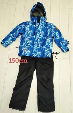 cosby 子ども用スキーウェア カラフル 送料無料)スキーウェア キッズ cosby 子供 発熱加工 フード取り外し