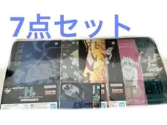 HUNTER×HUNTER H賞セット