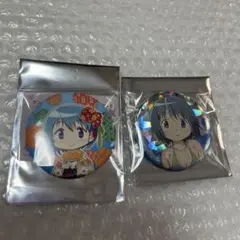 まどか☆マギカ まどマギ netkeiba さやか マミ 杏子 缶バッジ - メルカリ