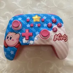 【ジャンク】カービィ Nintendo Switch コントローラー