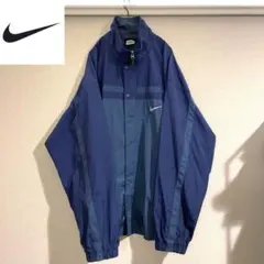 【ナイキ】お値下げ可能！ナイロンジャケット 美品 古着