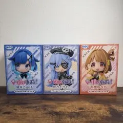 GIGO ぷいすぽ　デフォルメフィギュア vol.6 3種セット