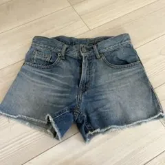 ローリーズファーム　デニムショートパンツ