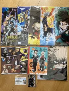 僕のヒーローアカデミア　グッズ　まとめ売り