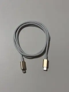 (9) Lightning - USB Type-Cケーブル 約1m