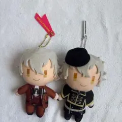 朔間零＆大神晃牙 ぬいぐるみ - メルカリ