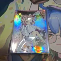 遊戯王カード 灰流うらら OCG公式スリーブ 絵違い100枚セット 未開封