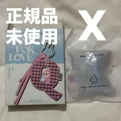 【X】POP MART THE MONSTERS PIN FOR LOVE