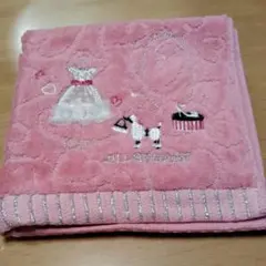 ジル・スチュアート❤タオルハンカチ