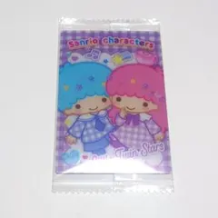 即購入可】サンリオキャラクターズ ウエハース12　リトルツインスターズ